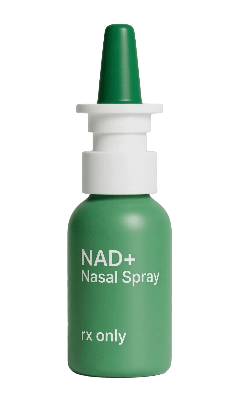 NAD+ Nasal Spray