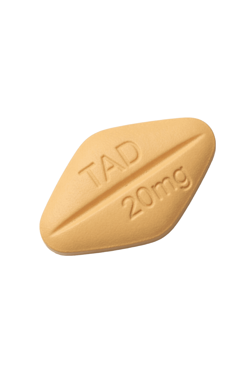 Tadalafil Tablet